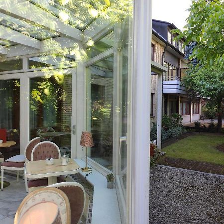 Condi Hotel Hamborg Eksteriør billede