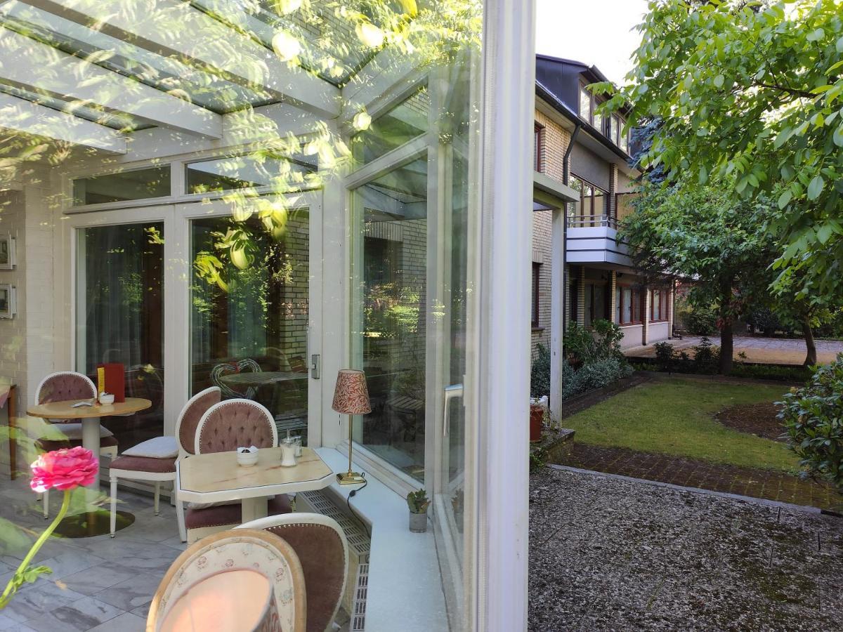 Condi Hotel Hamborg Eksteriør billede