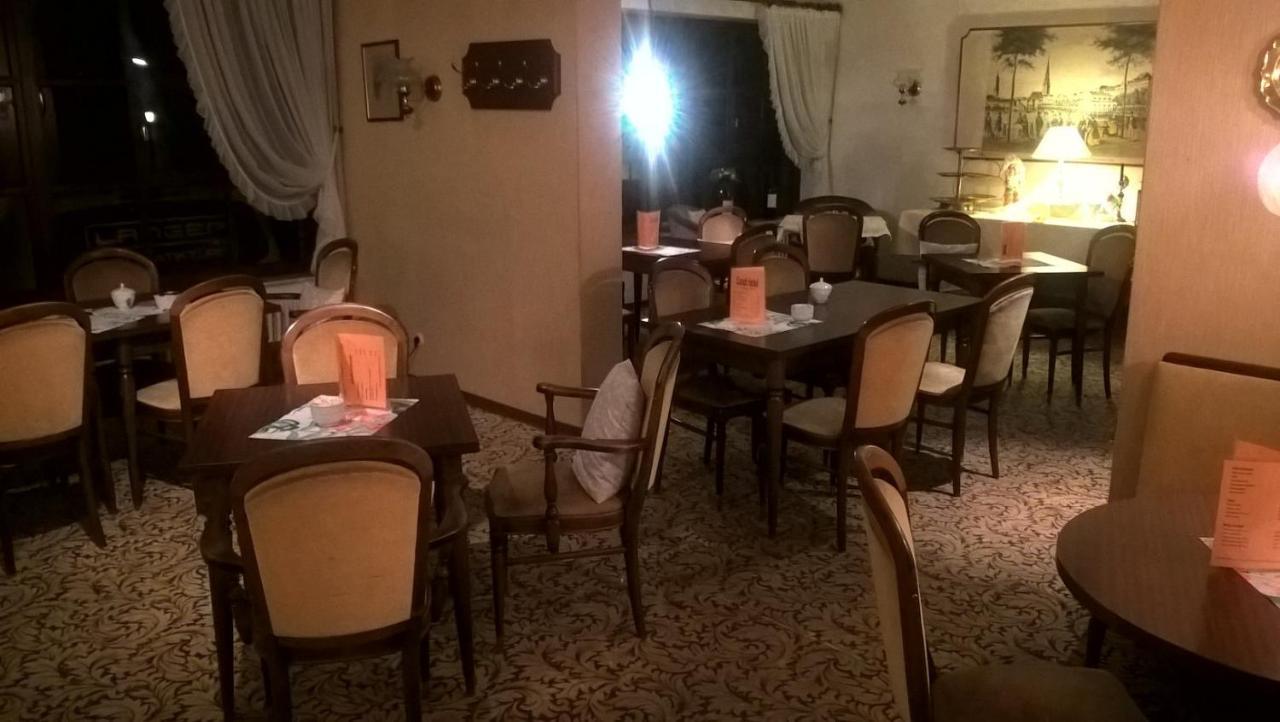 Condi Hotel Hamborg Eksteriør billede
