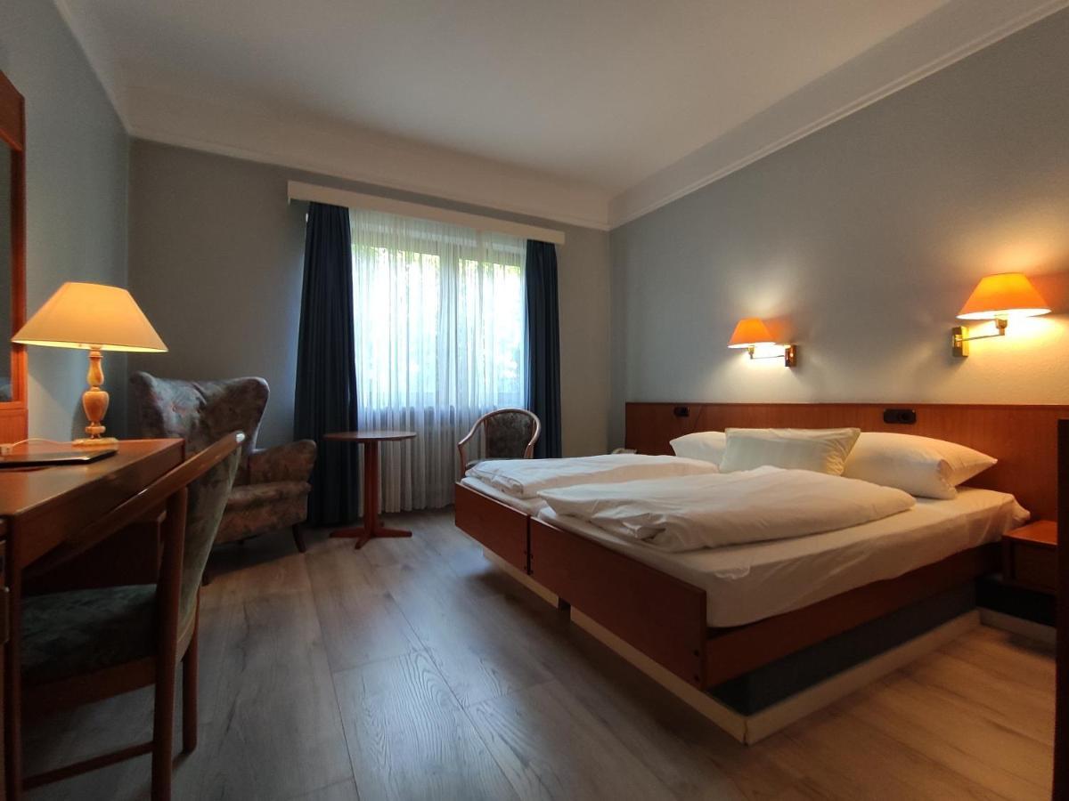 Condi Hotel Hamborg Eksteriør billede