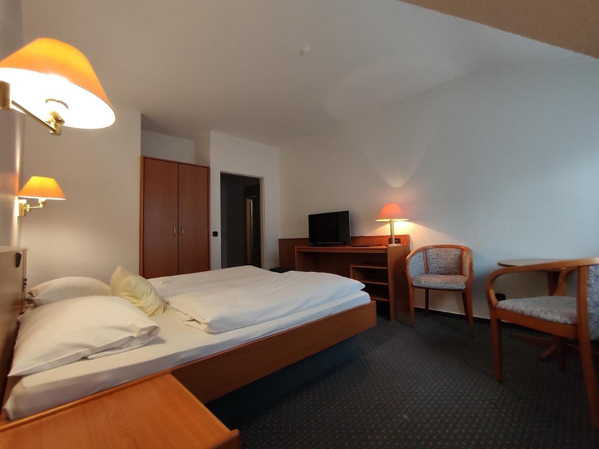 Condi Hotel Hamborg Eksteriør billede