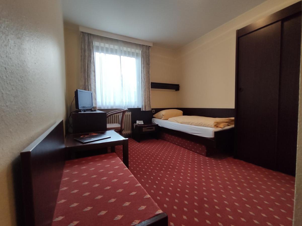 Condi Hotel Hamborg Eksteriør billede