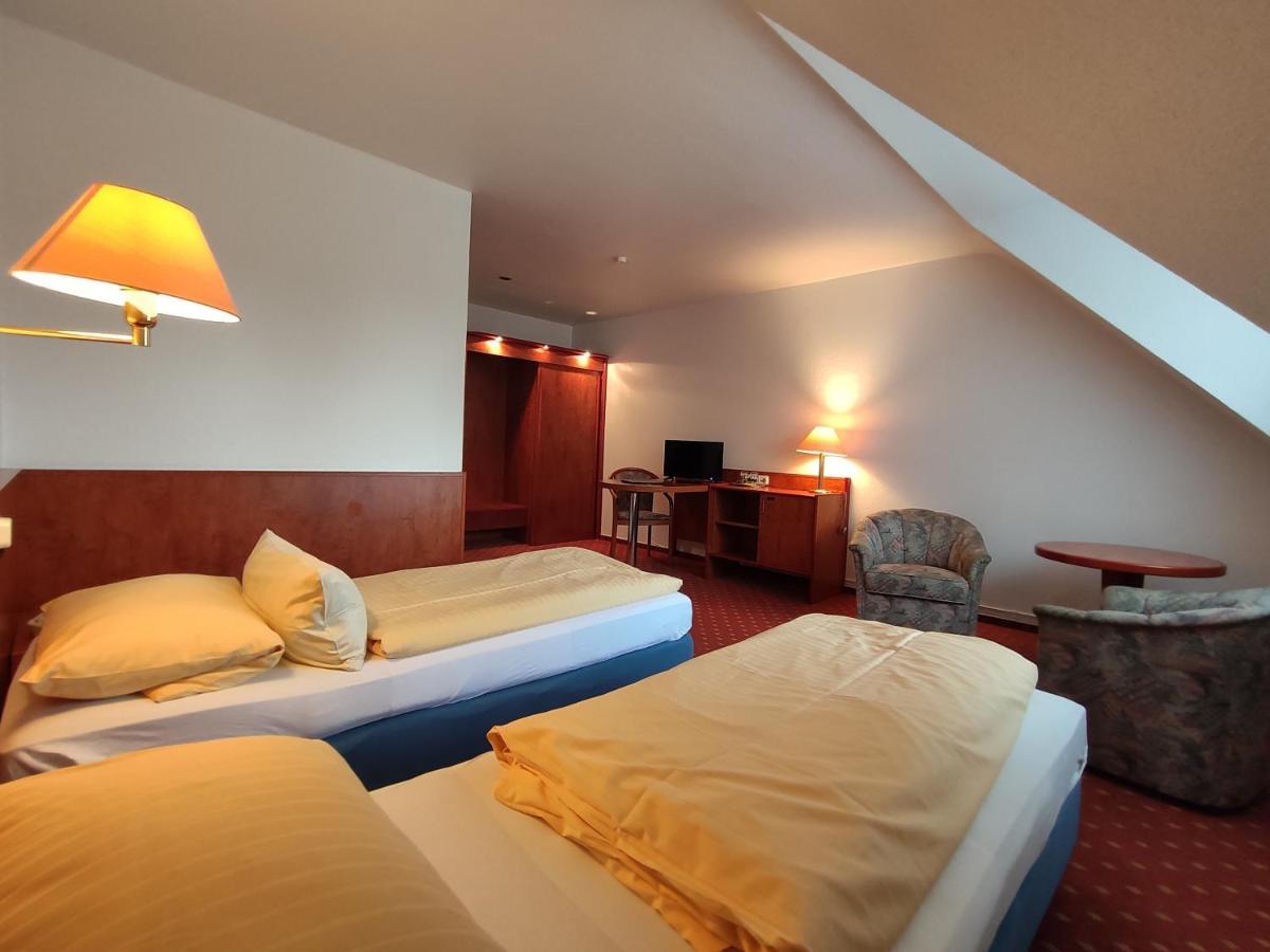 Condi Hotel Hamborg Eksteriør billede