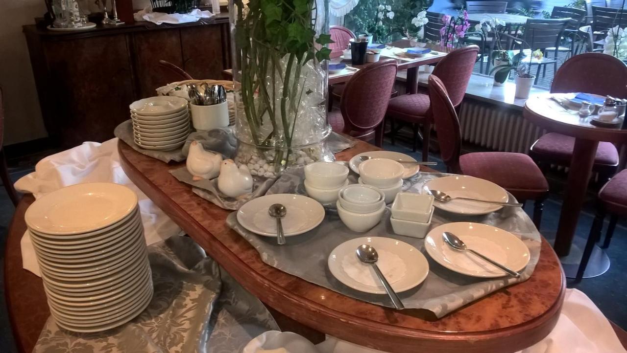 Condi Hotel Hamborg Eksteriør billede
