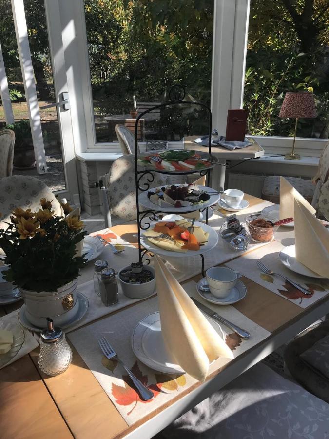 Condi Hotel Hamborg Eksteriør billede