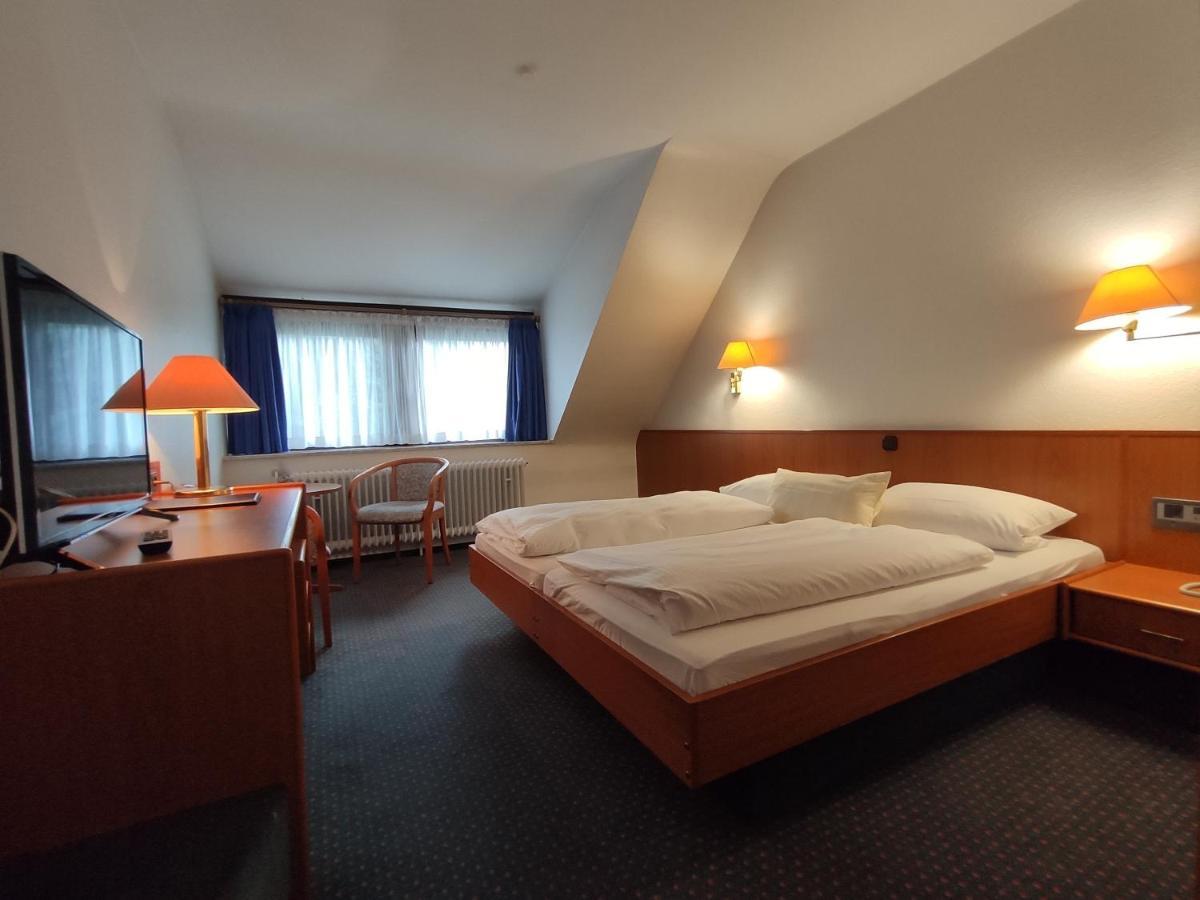Condi Hotel Hamborg Eksteriør billede