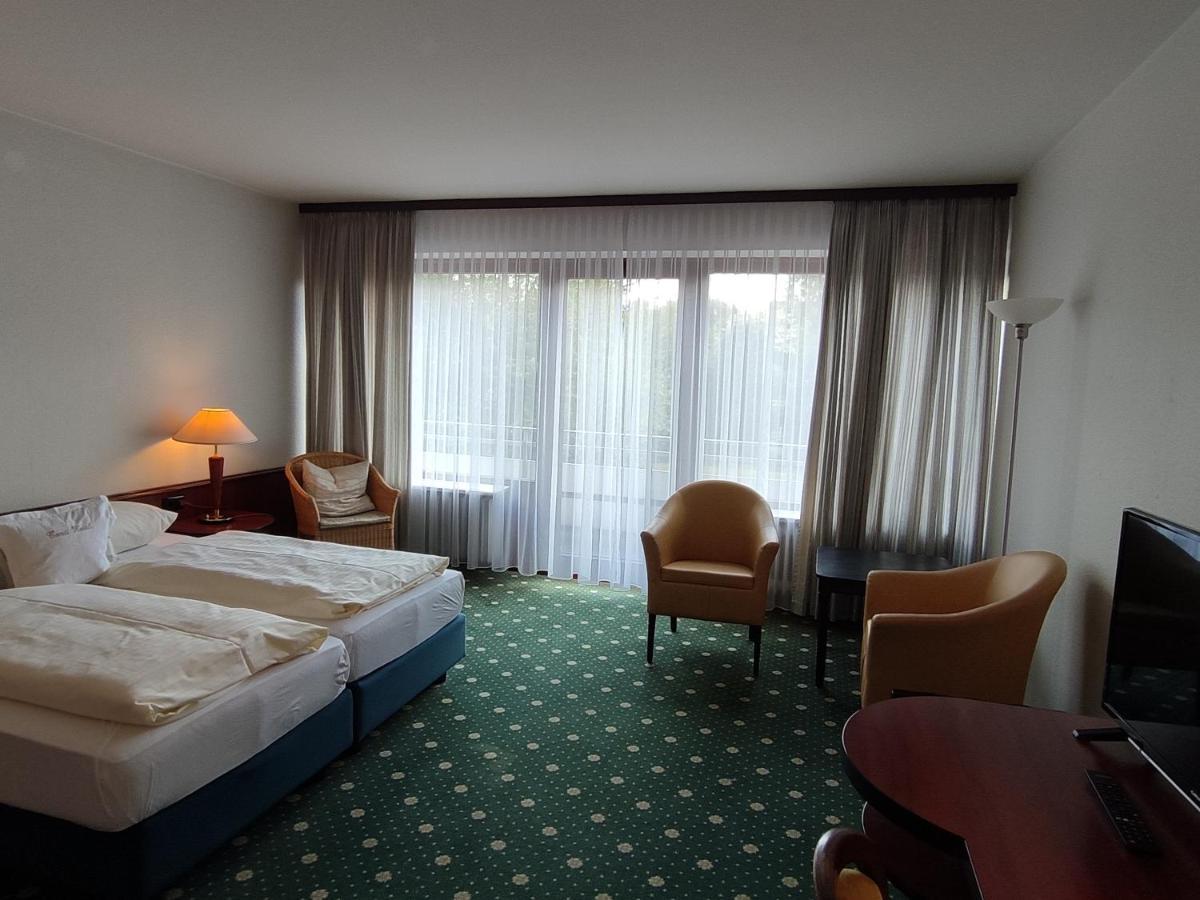 Condi Hotel Hamborg Eksteriør billede